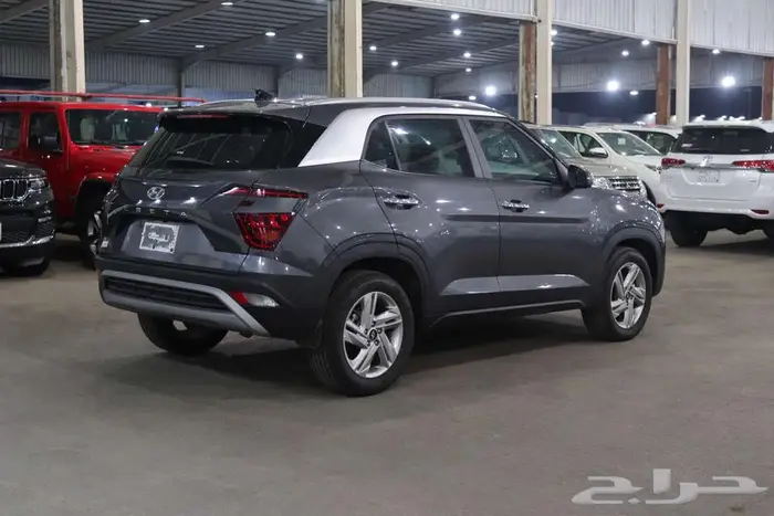 هيونداي كريتا 2025 سمارت 6