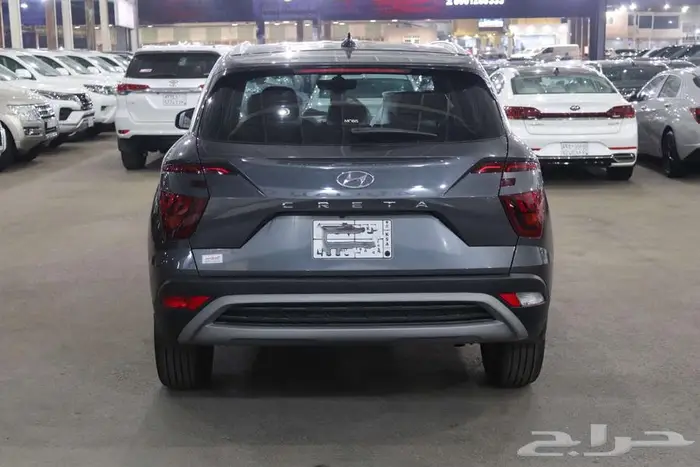 هيونداي كريتا 2025 سمارت 8