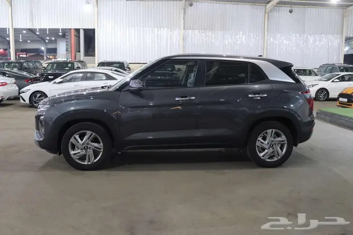 هيونداي كريتا 2025 سمارت 4