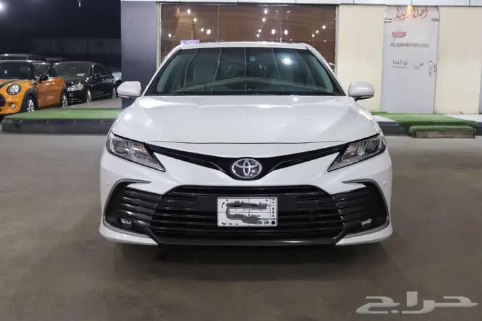 تويوتا كامري 2024 GLE بنزين 1