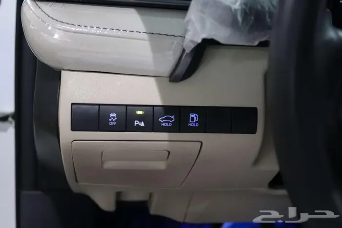 تويوتا كامري 2024 GLE بنزين 21