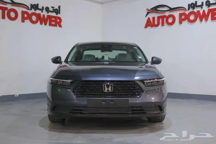 هوندا اكورد LX استاندر 2025 سعر مميز 0