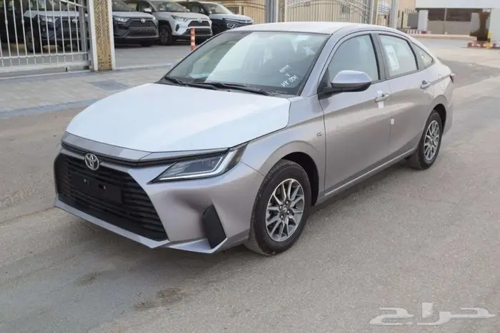تويوتا يارس Y استاندر 2026 كاش و اقساط اقل سعر 2