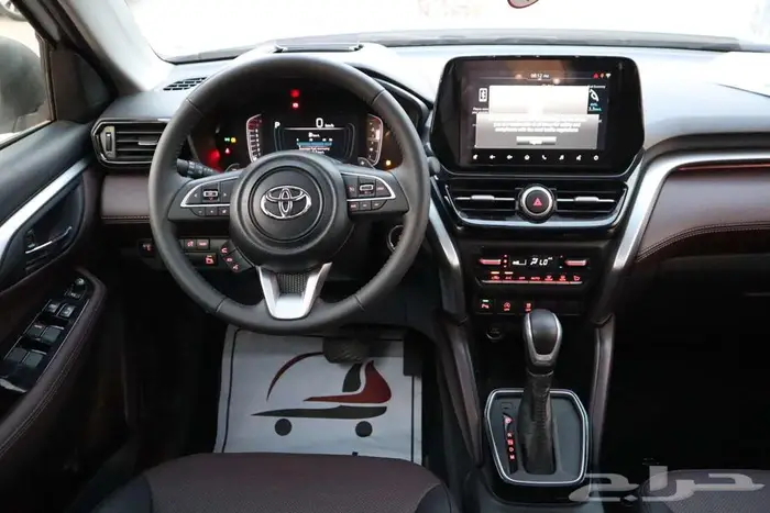 تويوتا اوربان كروزر فل وستاندر 2026 (هامش ربح 1.80) 7