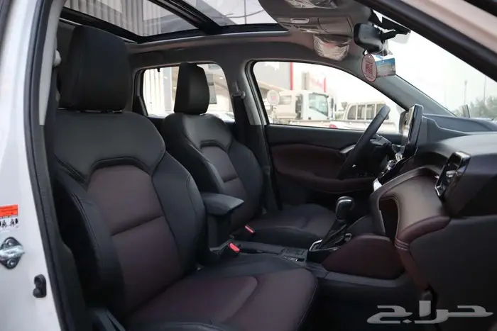 تويوتا اوربان كروزر فل وستاندر 2026 (هامش ربح 1.80) 20