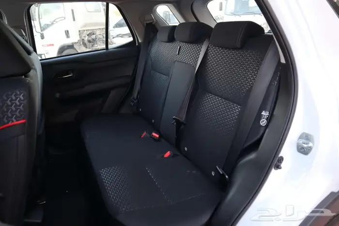 تويوتا رايز ستاندر وفل 2026 سعودي عروض اقل نسبة ربح 7