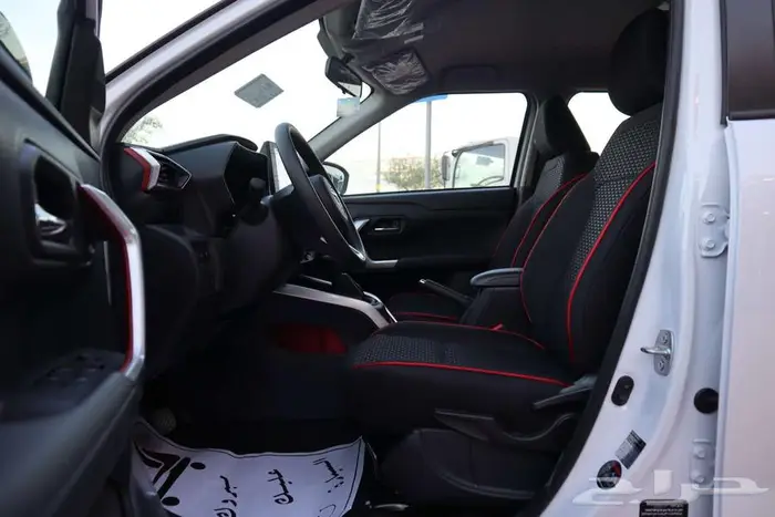 تويوتا رايز ستاندر وفل 2026 سعودي عروض اقل نسبة ربح 8