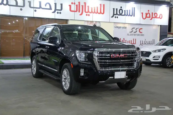 جمس يوكون 2021 SLT بدون دبل 0