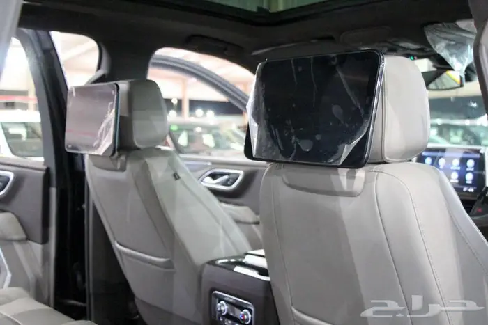 جمس يوكون 2021 SLT بدون دبل 13