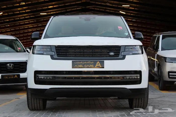 وصل الوحش البريطاني رنج روفر HSE بأجمل فئاتها واجمل الوانها 2