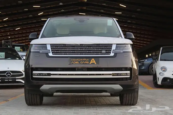 لاندروفر رينج روفر اوتوبيوقرافي Autobiography 2025 عرض خاص 1