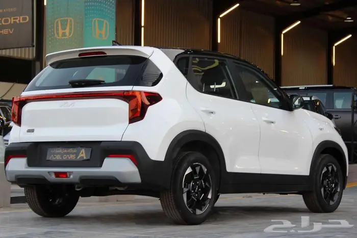 حطمنا الاسعار للكاش والاقساط كيا سونيت 2026 4