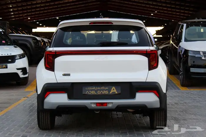 حطمنا الاسعار للكاش والاقساط كيا سونيت 2026 5