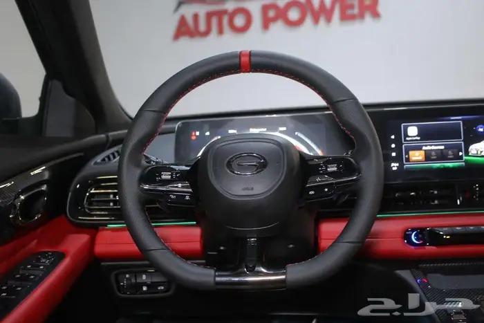 جي ايه سي امباو 1.5 الموديل 2026 10