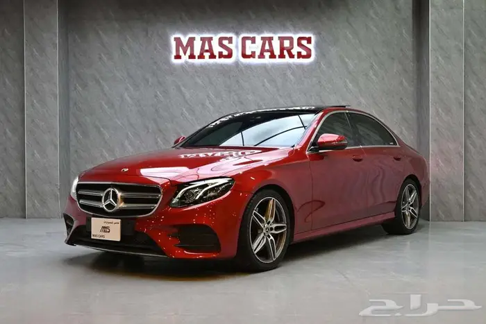 مرسيدس E200 2019 سعودي 4
