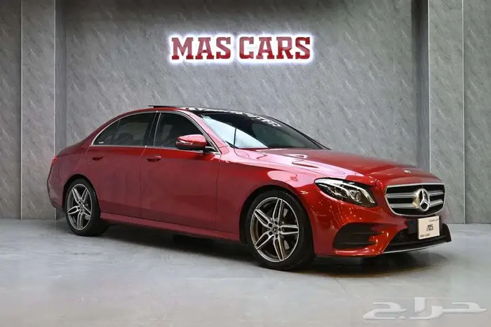 مرسيدس E200 2019 سعودي 2