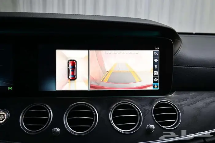 مرسيدس E200 2019 سعودي 9