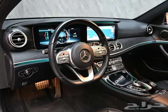 مرسيدس E200 2019 سعودي 13