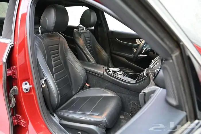 مرسيدس E200 2019 سعودي 17