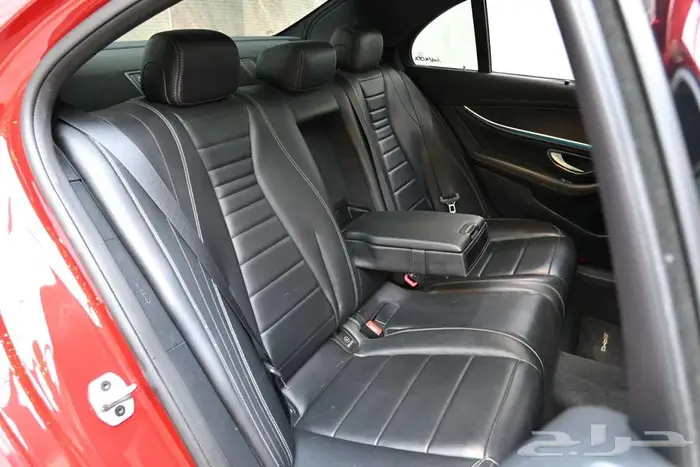 مرسيدس E200 2019 سعودي 16