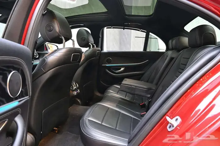 مرسيدس E200 2019 سعودي 15