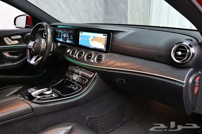 مرسيدس E200 2019 سعودي 18