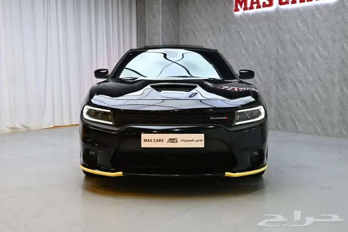 دودج تشارجر RT 2023 سعودي 1