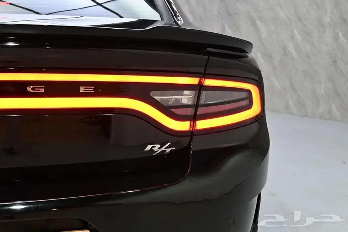 دودج تشارجر RT 2023 سعودي 7