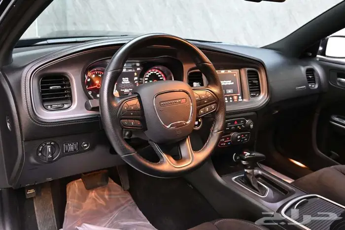 دودج تشارجر RT 2023 سعودي 13