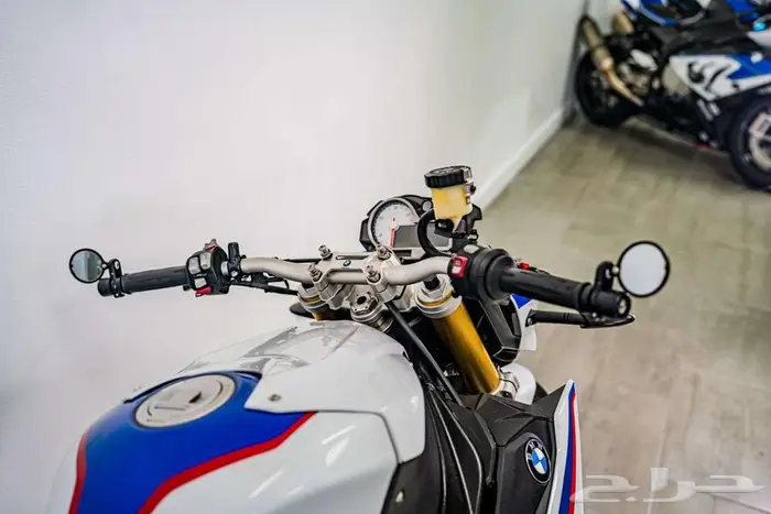 2019 BMW S1000R 1