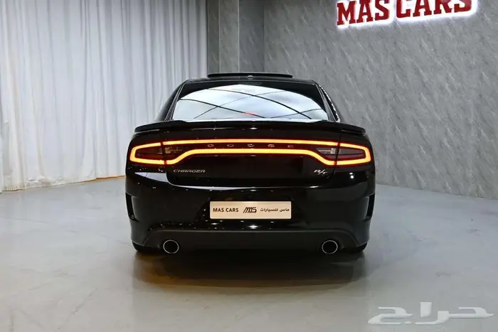 دودج تشارجر RT 2023 سعودي 8