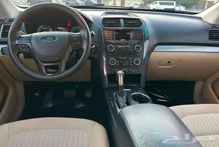 للبيع فورد اكسبلور ستاندر بدون دبل 9