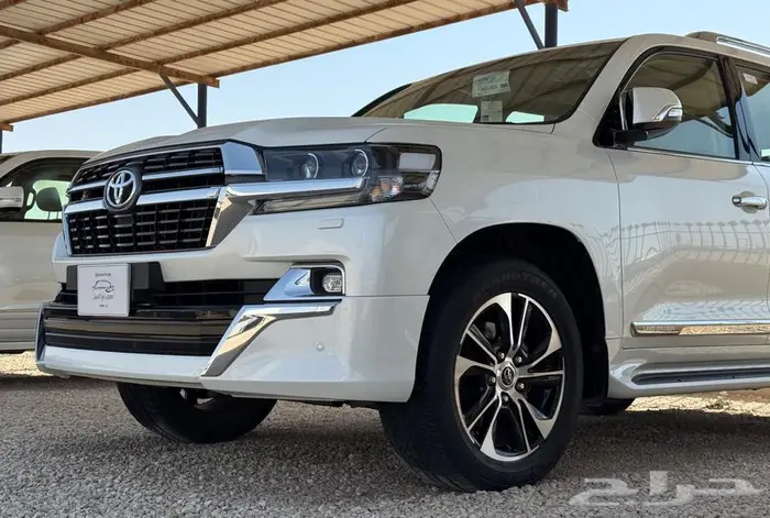 لاندكروزر جي اكس آر GXR 2021 سعودي مخزززن ماشي 29 فقط 15