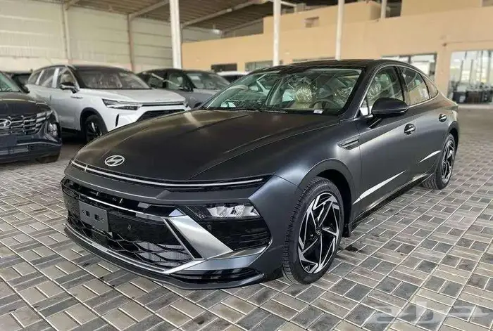 هونداي سوناتا كمفورت موديل 2026. 3