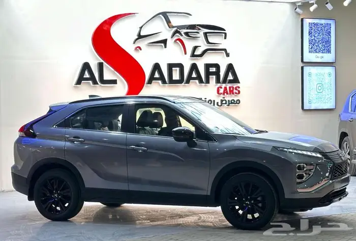 ميتسوبيشى اكليبس كروس فل دفع امامى موديل 2024 افضل عرض وسعر 2