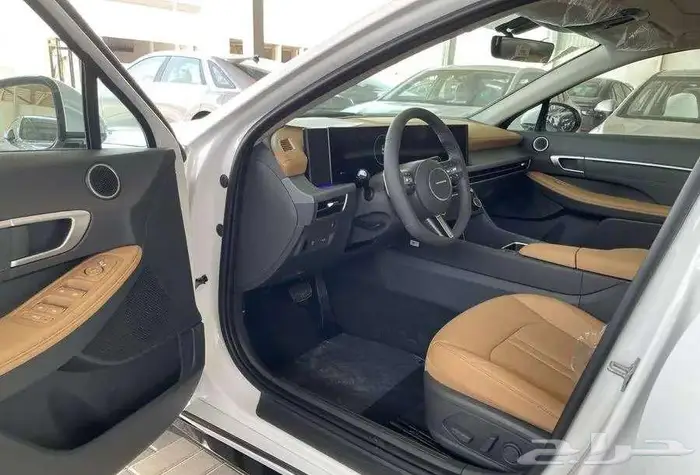 هونداي سوناتا كمفورت موديل 2026. 13