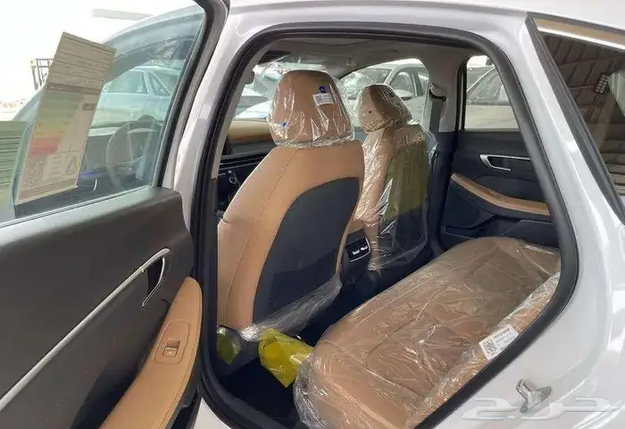 هونداي سوناتا كمفورت موديل 2026. 17