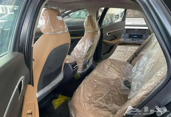 هونداي سوناتا كمفورت موديل 2026. 9