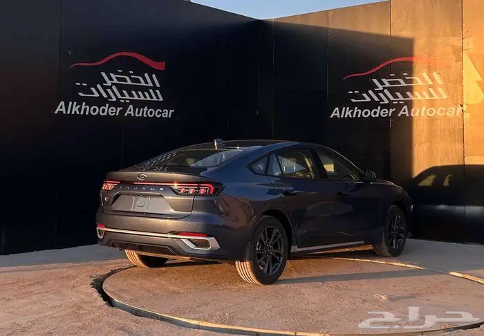 فورد تورس ترند موديل 2026 لدى شركة عبدالمجيد الخضر 4