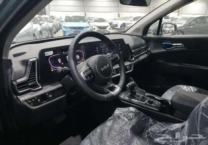 كيا سبورتاج 1.6 نص فل فل كامل 2024 (عروض خاصة ) 3