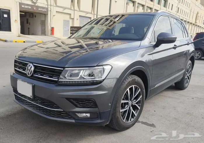 فولكس واجن تيجوان 2020 فل كامل 8