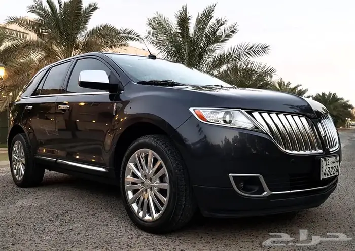 لنكن MKX فرش شنطة خلفيه مغلفه 0