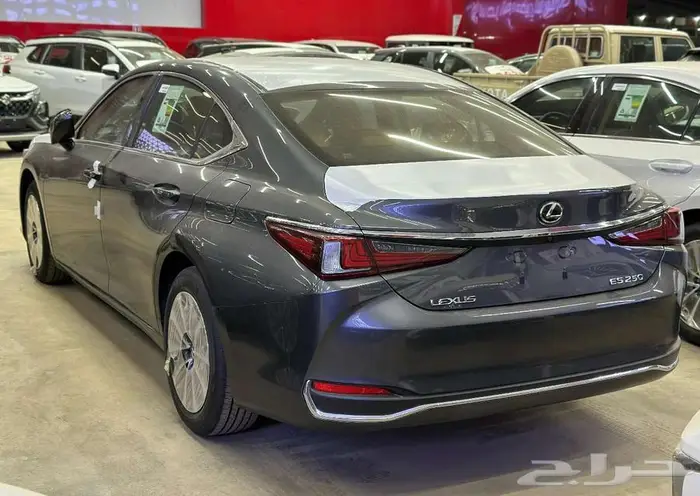 لكزس ES 250 AA سعودي 2025 الاقل سعرأ 4