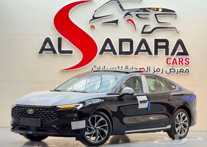 فورد تورس تيتانيوم الجزيرة موديل 2026 افضل العروض والاسعار . 1