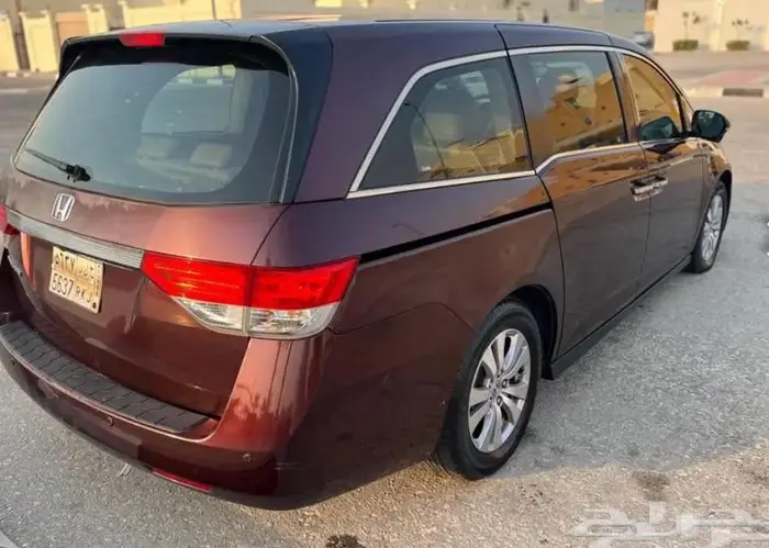 هوندا أوديسي 2