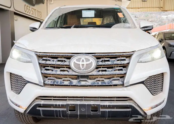 تويوتا فورتشنر GX2 دبل بنزين 2025 ب 127.700 شامل الضريبة 2