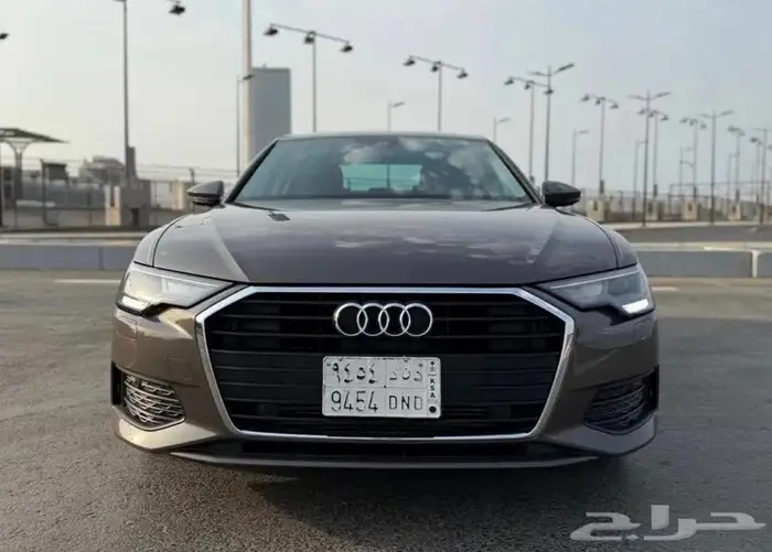 اودي A6 2020 Progress 4 سلندر تيربو 1