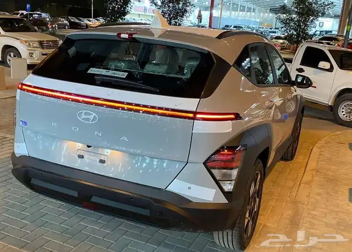 هواندى كونا موديل 2025 9