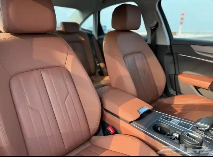 اودي A6 2020 Progress 4 سلندر تيربو 8