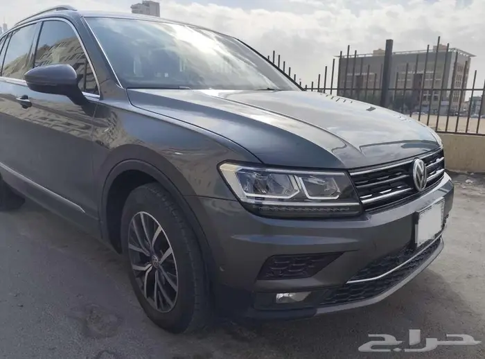 فولكس واجن تيجوان 2020 فل كامل 6